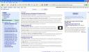 Google Reader Home Page