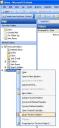 Closing Outlook Folders from pop up menu